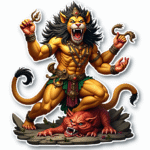 Vishnu Avatar  - Magnet v2